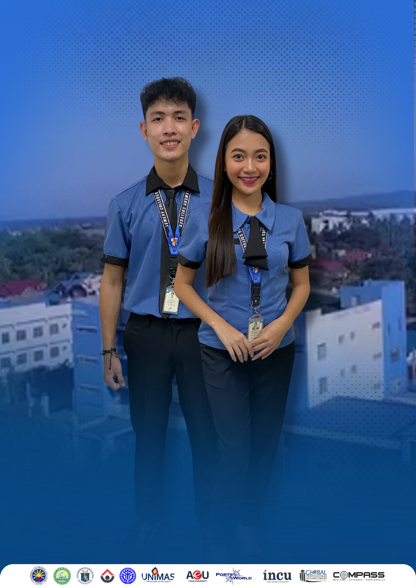 Student in Bachelor of Science in Computer Science (BSCS)